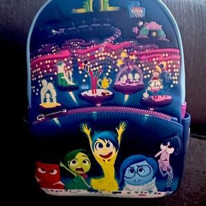 Pixar Loungefly Backpack